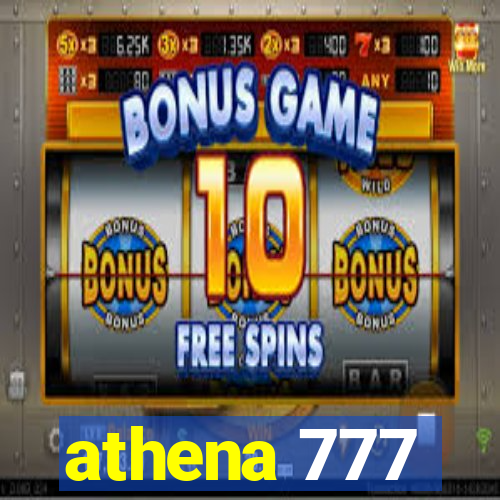 athena 777